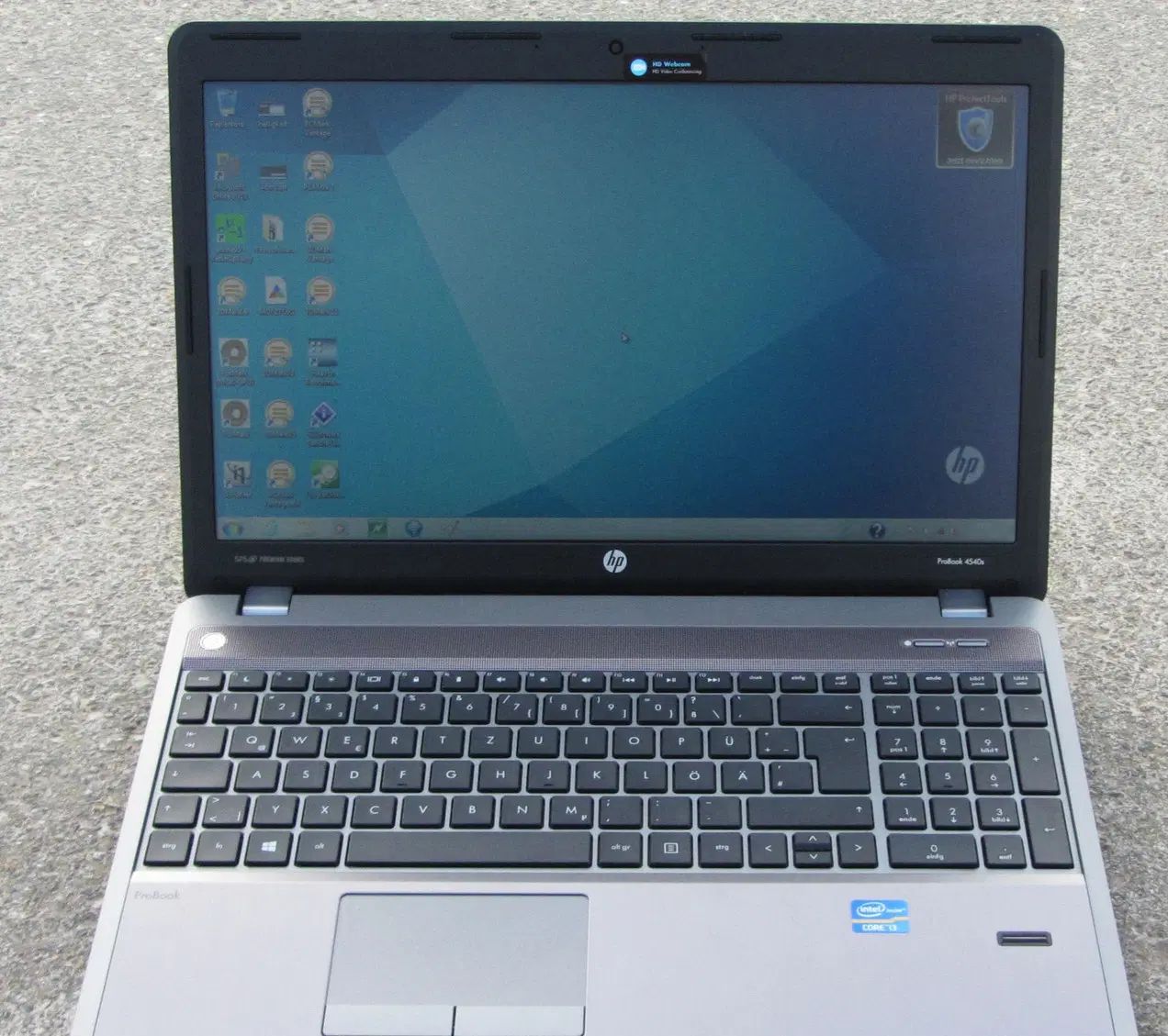 HP 4530s با ضمانت کتبی|رایانه همراه|تهران, میدان ولیعصر|دیوار