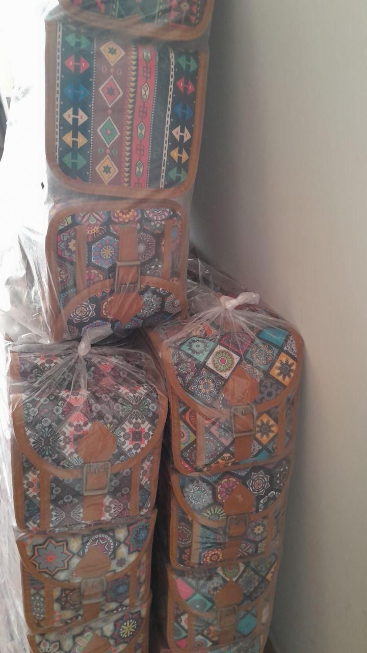 کیف دخترانه سنتی|کیف، کفش، کمربند|قم, پردیسان|دیوار