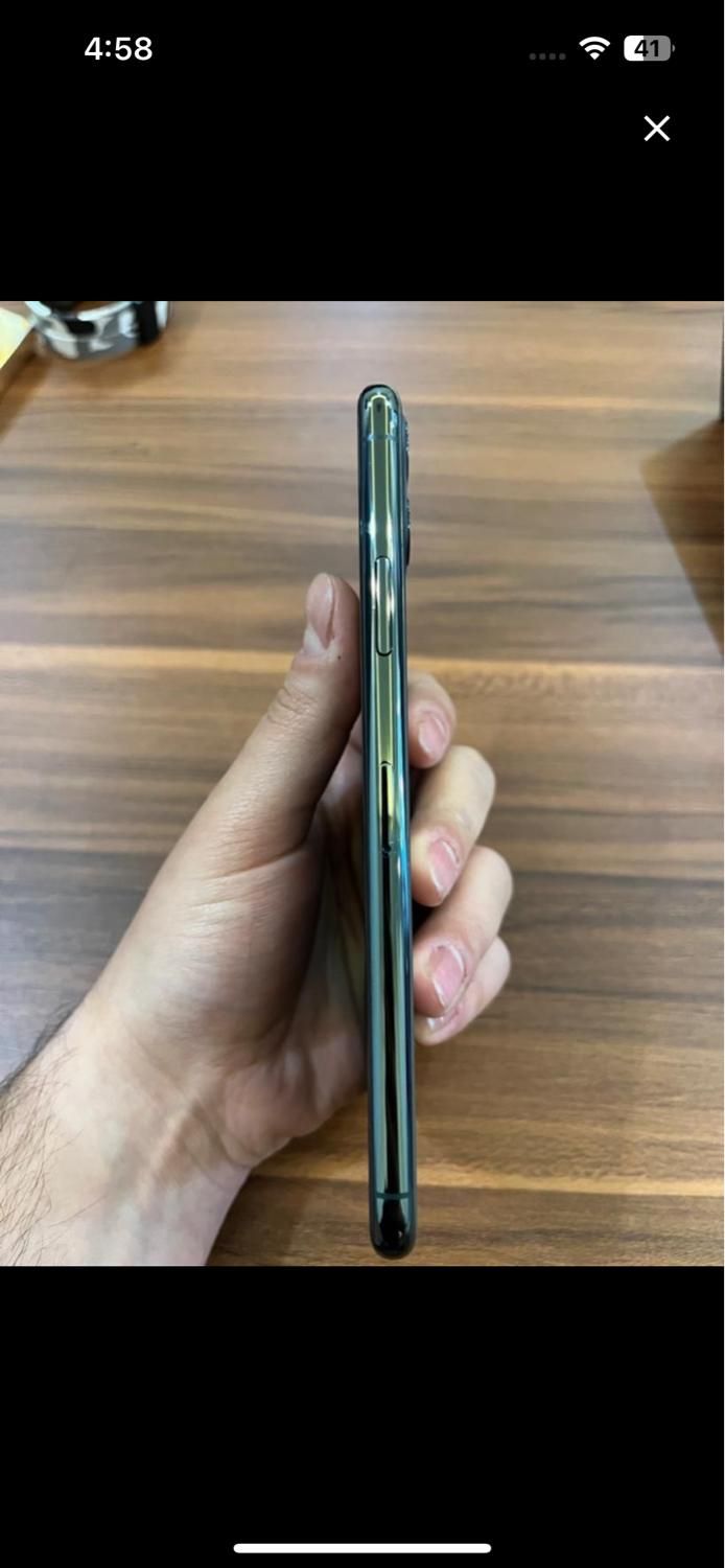 اپل iPhone 11 Pro Max با حافظهٔ ۲۵۶ گیگابایت|موبایل|تبریز, |دیوار