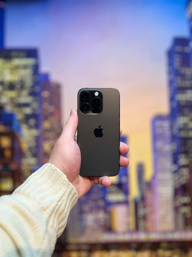 اپل iphone 14 pro ۲۵۶ کارکرده|موبایل|تهران, اقدسیه|دیوار