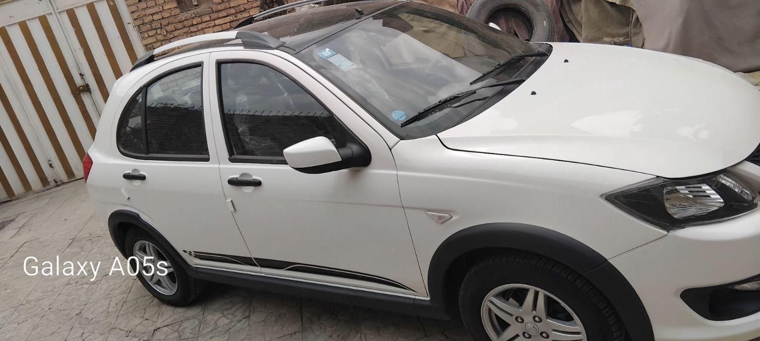 کوئیک GXR L|خودرو سواری و وانت|همدان, |دیوار
