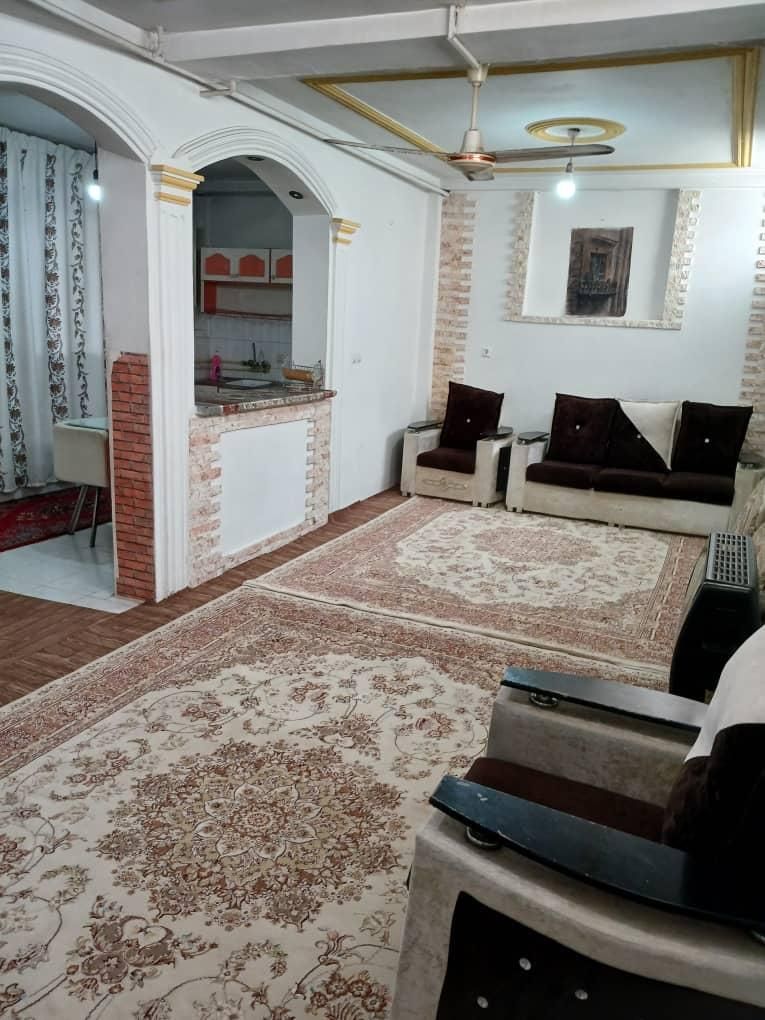 اجاره روزانه/هفتگی/ماهانه آپارتمان ۷۰ متری|اجارهٔ کوتاه‌مدت آپارتمان و سوئیت|آستارا, |دیوار