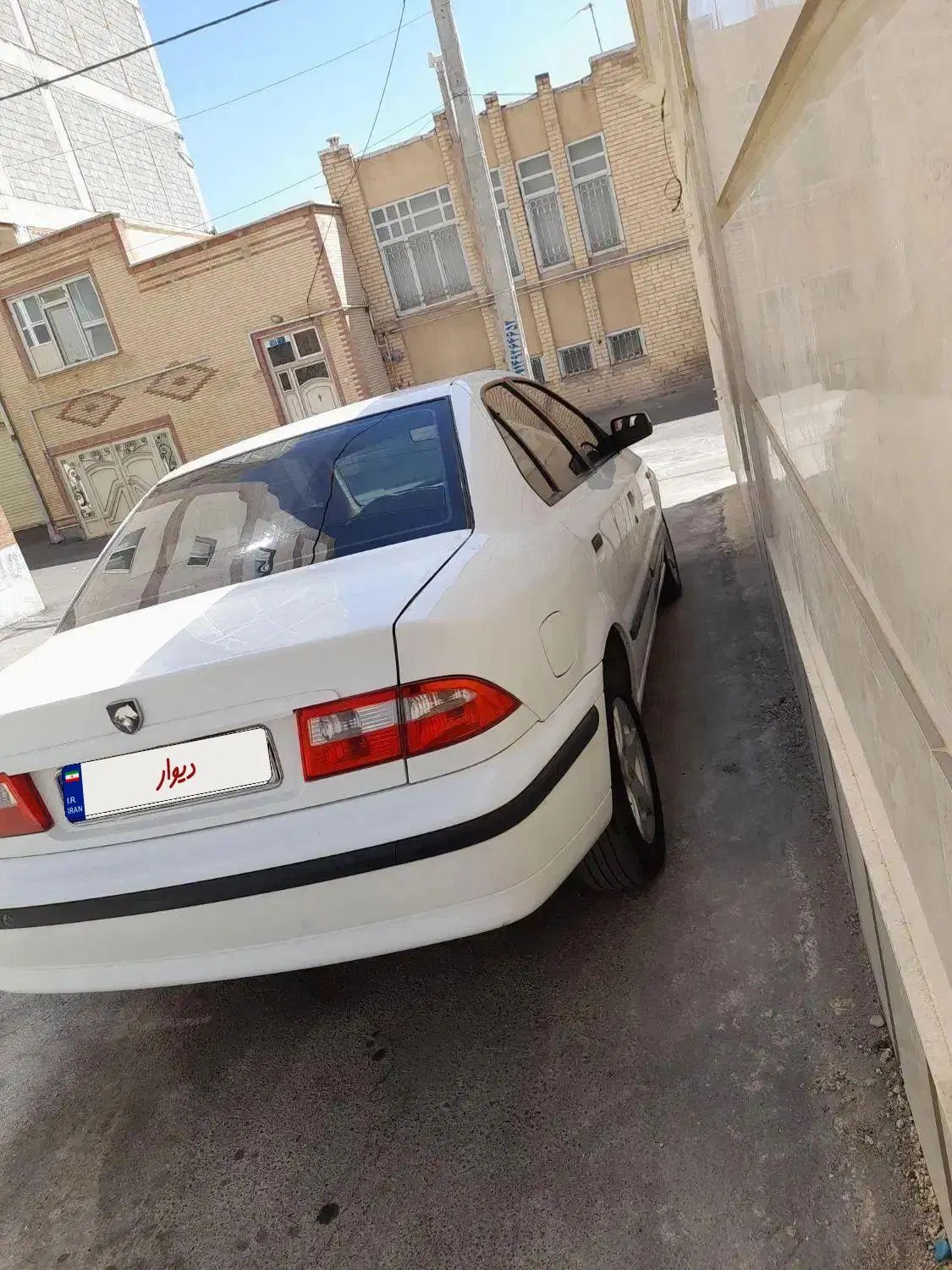 سمندمدل۹۰|خودرو سواری و وانت|تبریز, |دیوار