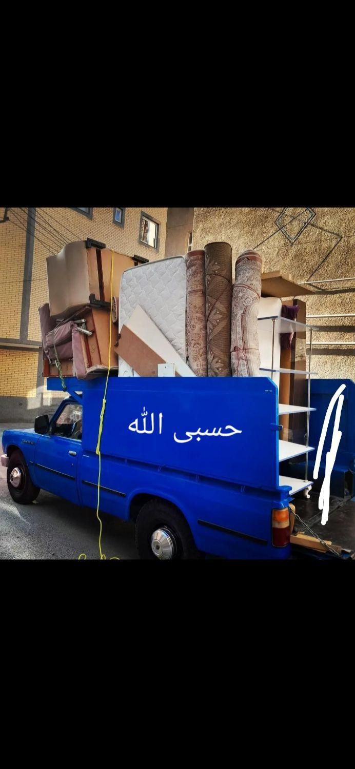 حمل وسایل منزل سنگین وحساس بابسته بندی|خدمات حمل و نقل|جهرم, |دیوار