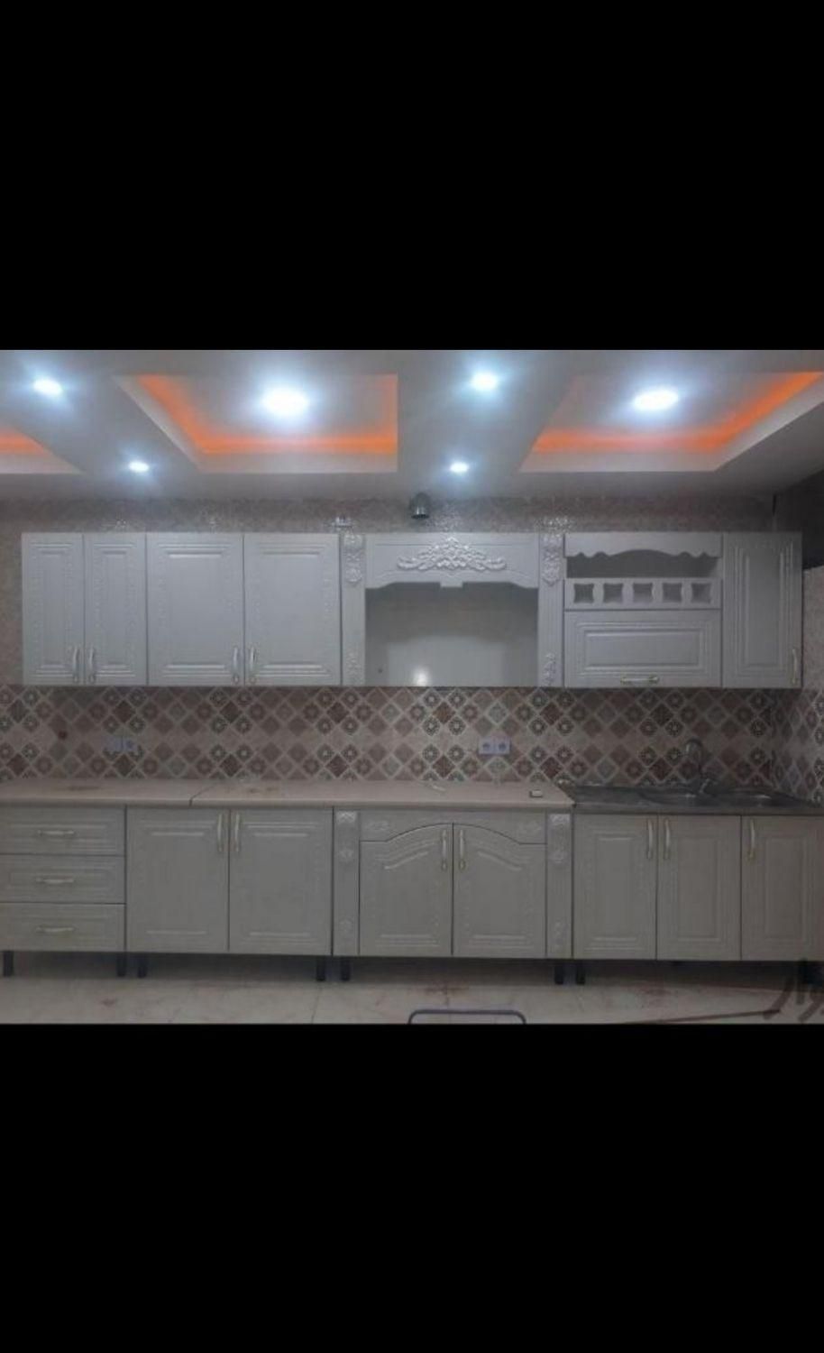 کابینت سرافراز 25211 پولیشی کد 47214|مصالح و تجهیزات ساختمان|سیاهکل, |دیوار