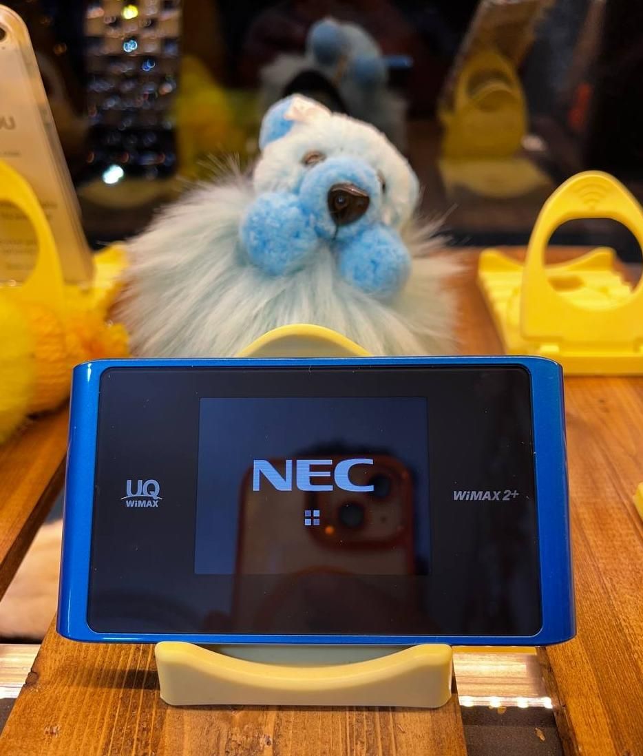 مودم جیبی اصل ژاپن|مودم و تجهیزات شبکه|مشهد, صیاد شیرازی|دیوار