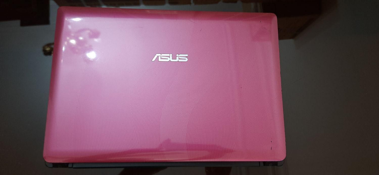 لپ تاپ‌ ایسوس  ASUS k43s ارتقا یافته با کارتن|رایانه همراه|اهواز, فرهنگ شهر|دیوار