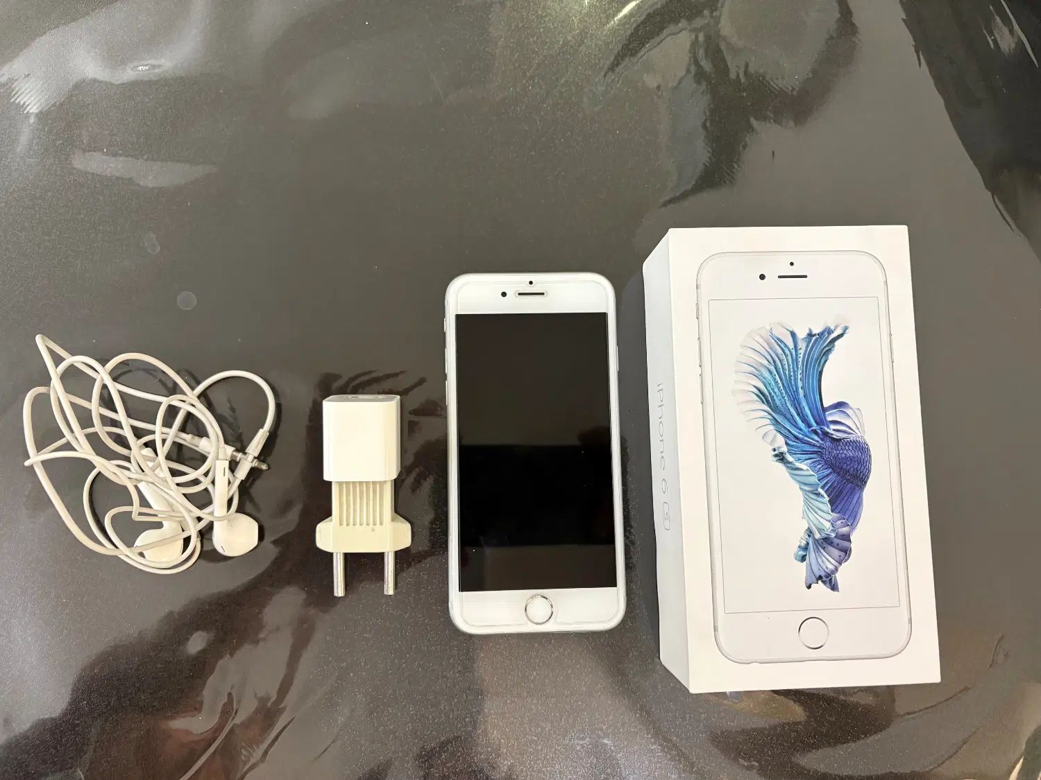 گوشی آیفون 6s|موبایل|تهران, جی|دیوار