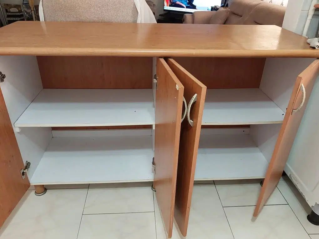 کابینت و جزیره سالم و قابل نصب و استفاده|مصالح و تجهیزات ساختمان|رشت, فلسطین|دیوار