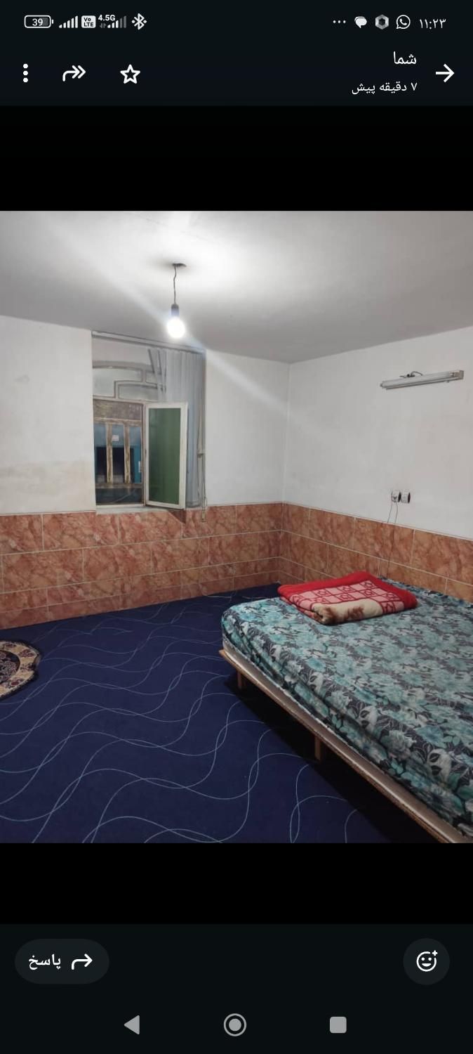 منزل مبله در موقعیتی مناسب در مکانی امن و آرام|اجارهٔ کوتاه‌مدت آپارتمان و سوئیت|شیراز, فرگاز|دیوار