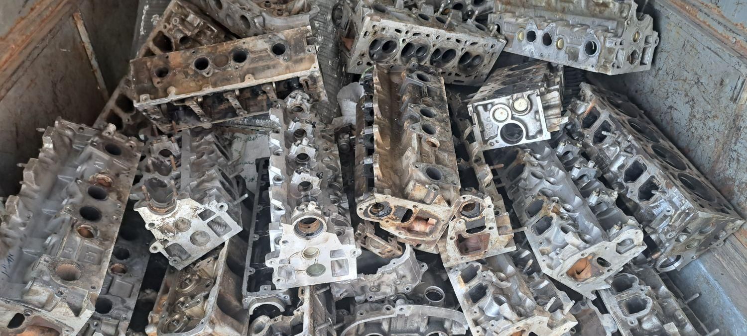 خرید وفروش سرسیلندر خراب|قطعات یدکی و لوازم جانبی|شیراز, ده پیاله|دیوار