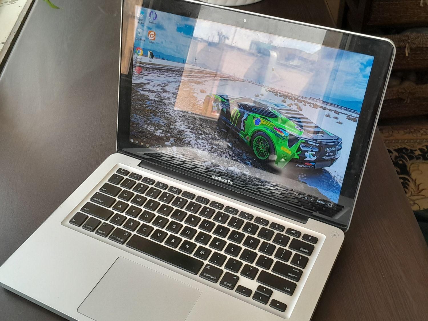 Macbook pro 2011 مک بوک|رایانه همراه|ورامین, |دیوار