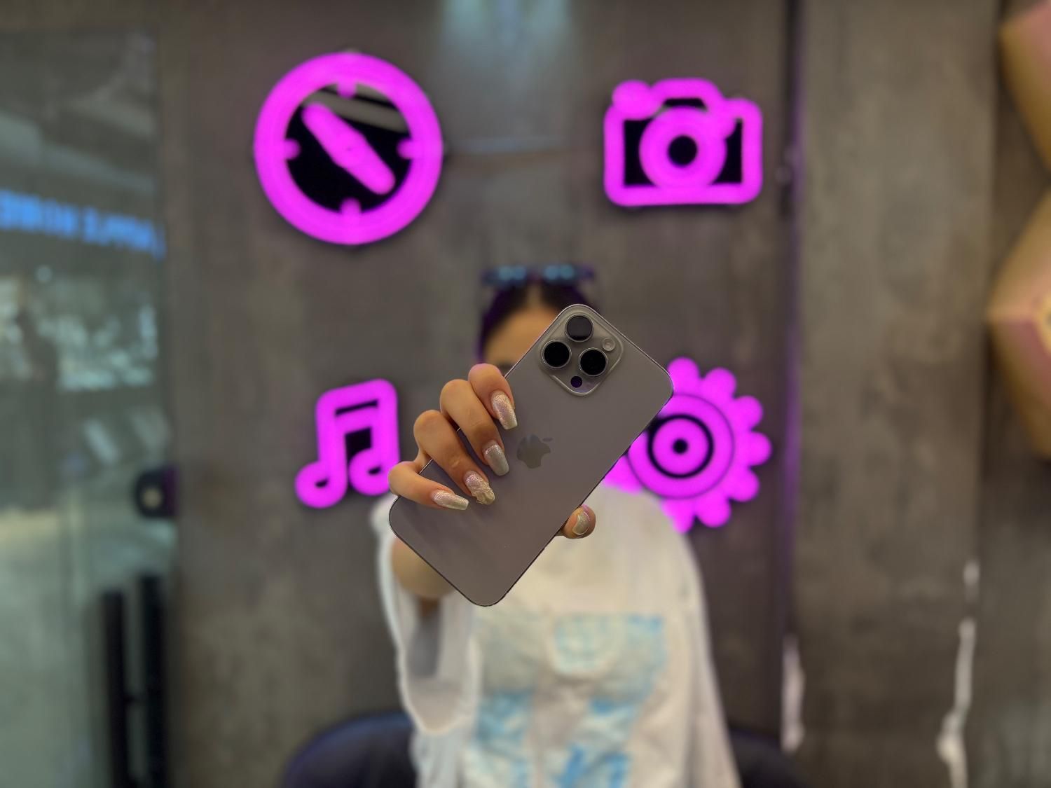 iPhone 15 pro max آیفون ۱۵ پرو مکس|موبایل|تهران, گیشا|دیوار