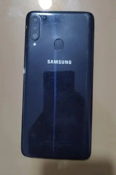 سامسونگ Galaxy A20s با حافظهٔ ۳۲ گیگابایت|موبایل|کاشان, طالقانی|دیوار