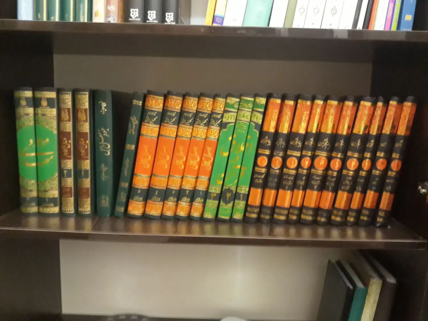 مهدی موعود۲جلدی علامه مجلسی قیمت۲۲۰۰۰۰۰تومان|کتاب و مجله مذهبی|تهران, پاسداران|دیوار