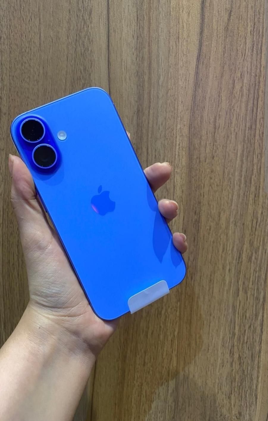 iphone 16 normal 128gb ch باگارانتی شرکتی|موبایل|اصفهان, باغ زرشک|دیوار