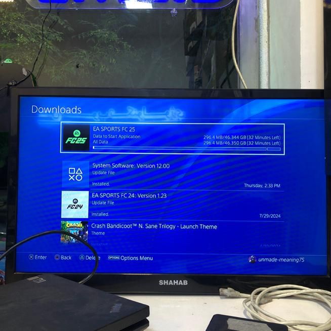 اکانت بازی قانونی هکی انتخابی ظرفیتی پی اس PS 4 5|کنسول، بازی ویدئویی و آنلاین|مشهد, صیاد شیرازی|دیوار