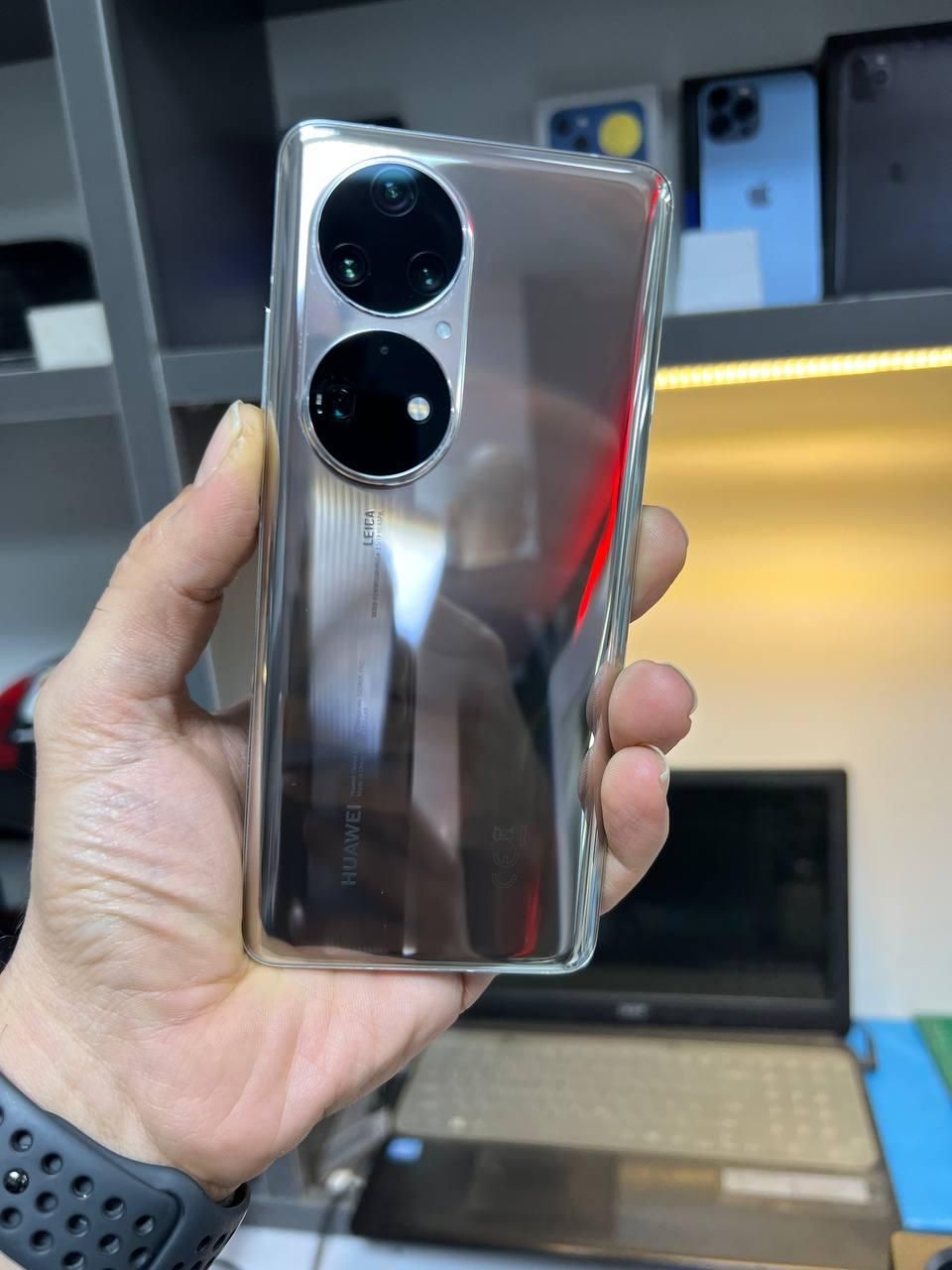 گوشی هوآوی p50 pro|موبایل|تهران, کوی هفدهم شهریور|دیوار