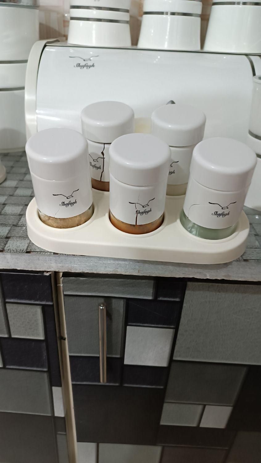 سرویس اورانوس|ظروف سرو و پذیرایی|تربت‌حیدریه, حاجی یار‎|دیوار