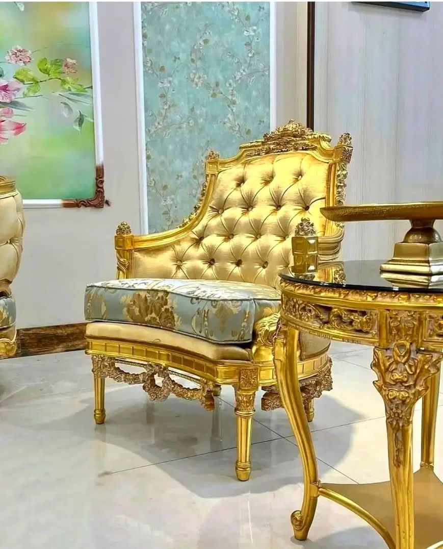مبل هامون خاص خرچنگی سال ۱۴۰۴ سطنتی مشکی|مبلمان خانگی و میز عسلی|تهران, شهید رجایی|دیوار