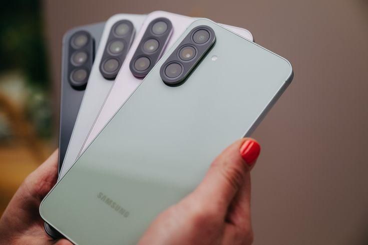 Galaxy با حافظهٔ ۲۵۶ //A26 A56 A36//اقساطی قسطی|موبایل|تهران, شهرک غرب|دیوار