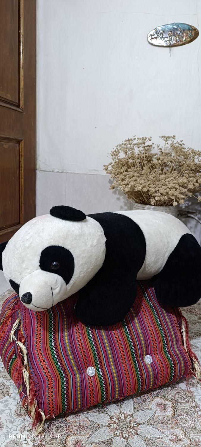 عروسک خرس پاندا خارجی|اسباببازی بچه|تهران, جی|دیوار