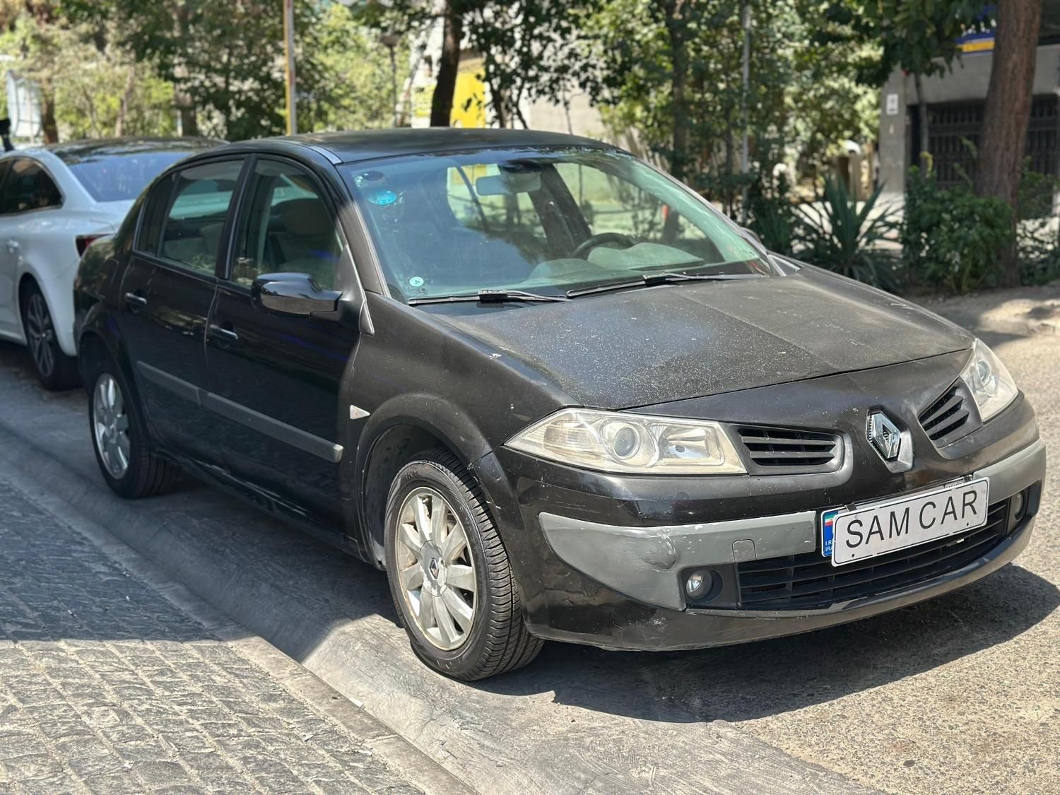 رنو مگان مونتاژ 2000cc، مدل ۱۳۸۹|خودرو سواری و وانت|تهران, شهرک غرب|دیوار