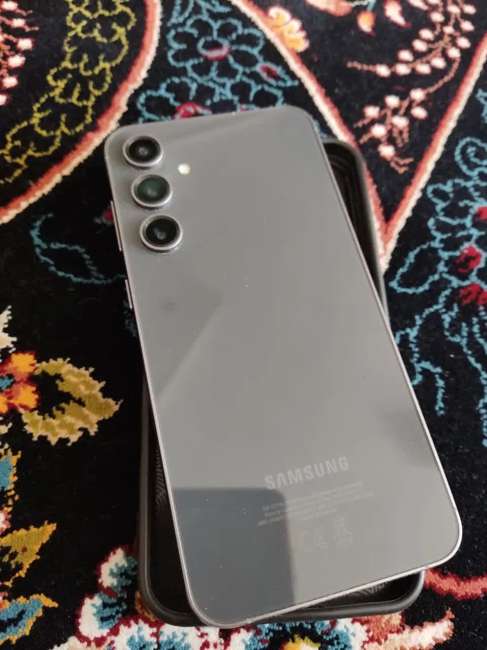 سامسونگ Galaxy S23 FE با حافظهٔ ۲۵۶ گیگابایت|موبایل|اصفهان, لاله|دیوار