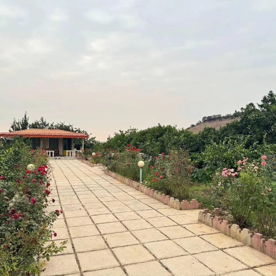 ویلا باغ به صورت روزانه اجاره داده میشود|اجارهٔ کوتاه‌مدت ویلا و باغ|نکا, |دیوار