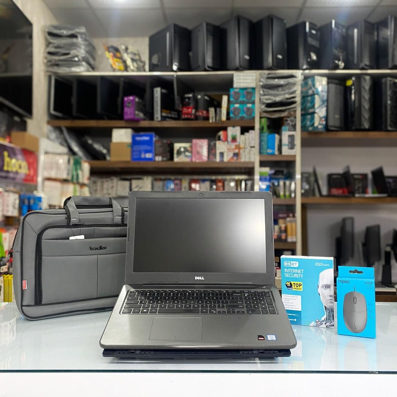 لپتاپ دل i7 / گرافیک 4 /شرایطی|رایانه همراه|میبد, |دیوار