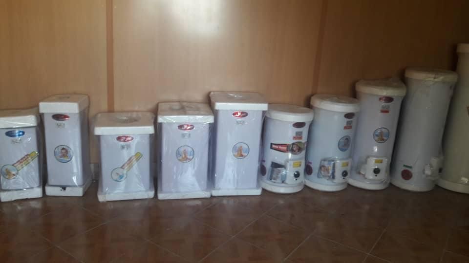 ابگرمکن برقی جنرال پخش مستقیم از ۷تا ۱۸۰لیتر|آبگرمکن، پکیج، شوفاژ|اصفهان, ملک‌شهر|دیوار