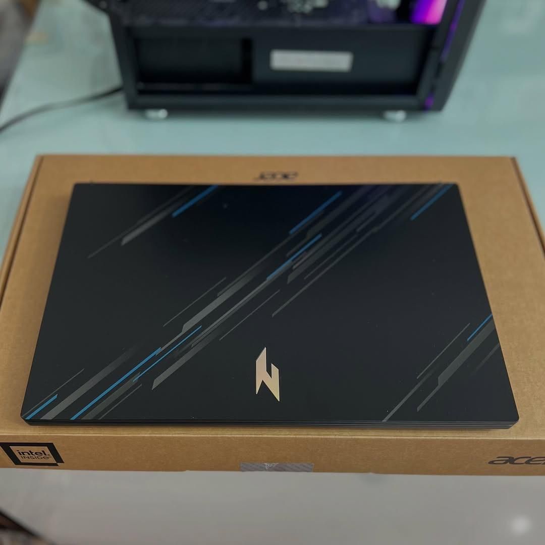 لپتاپ گیمینگ ACER غول V15|رایانه همراه|رشت, پیرسرا|دیوار