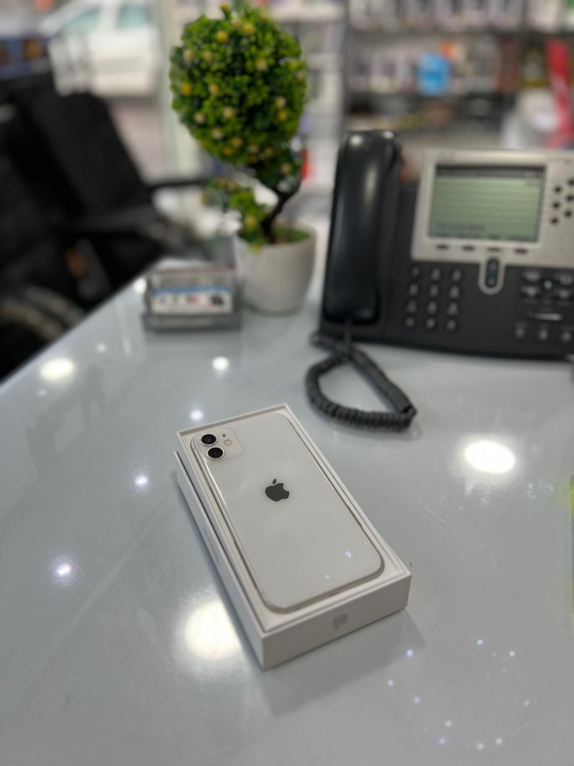 iPhone 11 128 Za|موبایل|رشت, حاجی آباد|دیوار