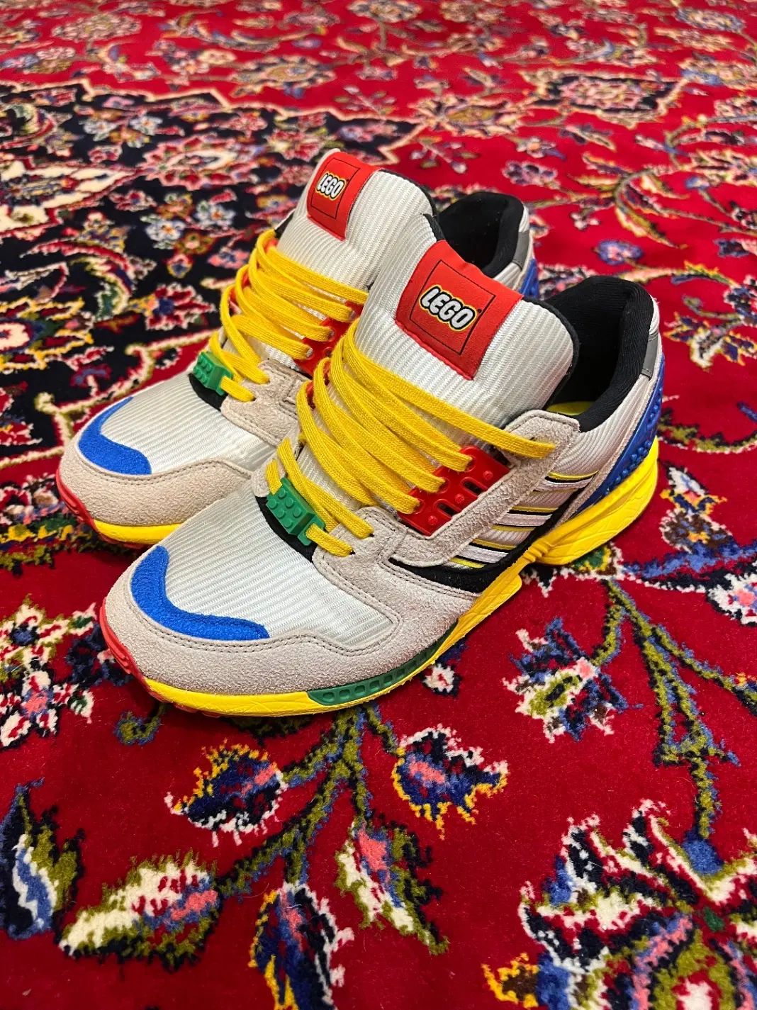 Zx8000 کتونی لگو مادر سایز ۴۲|کیف، کفش، کمربند|تهران, خانی‌آباد|دیوار