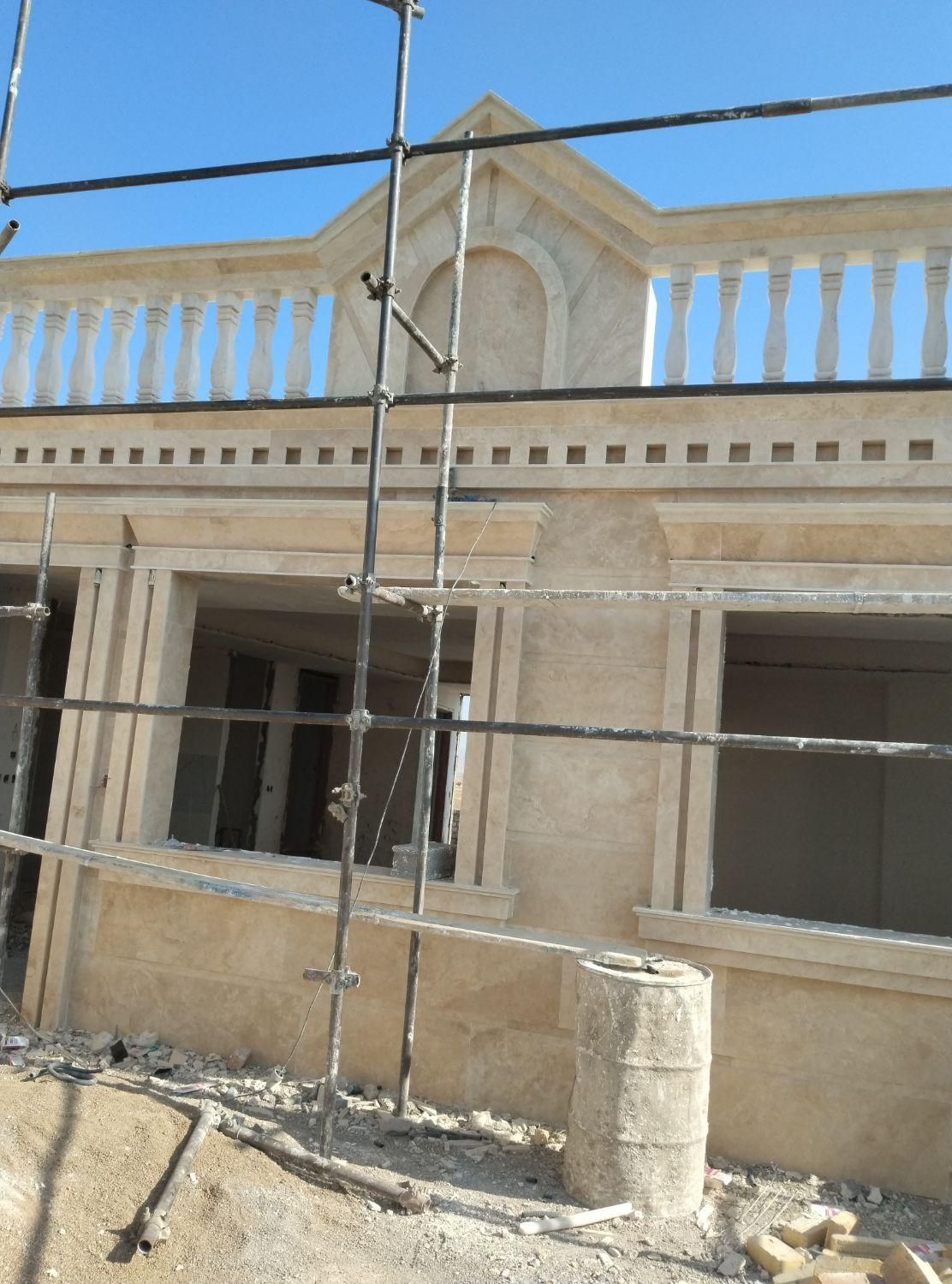 اجرای داربست فلزی|خدمات پیشه و مهارت|ابهر, |دیوار