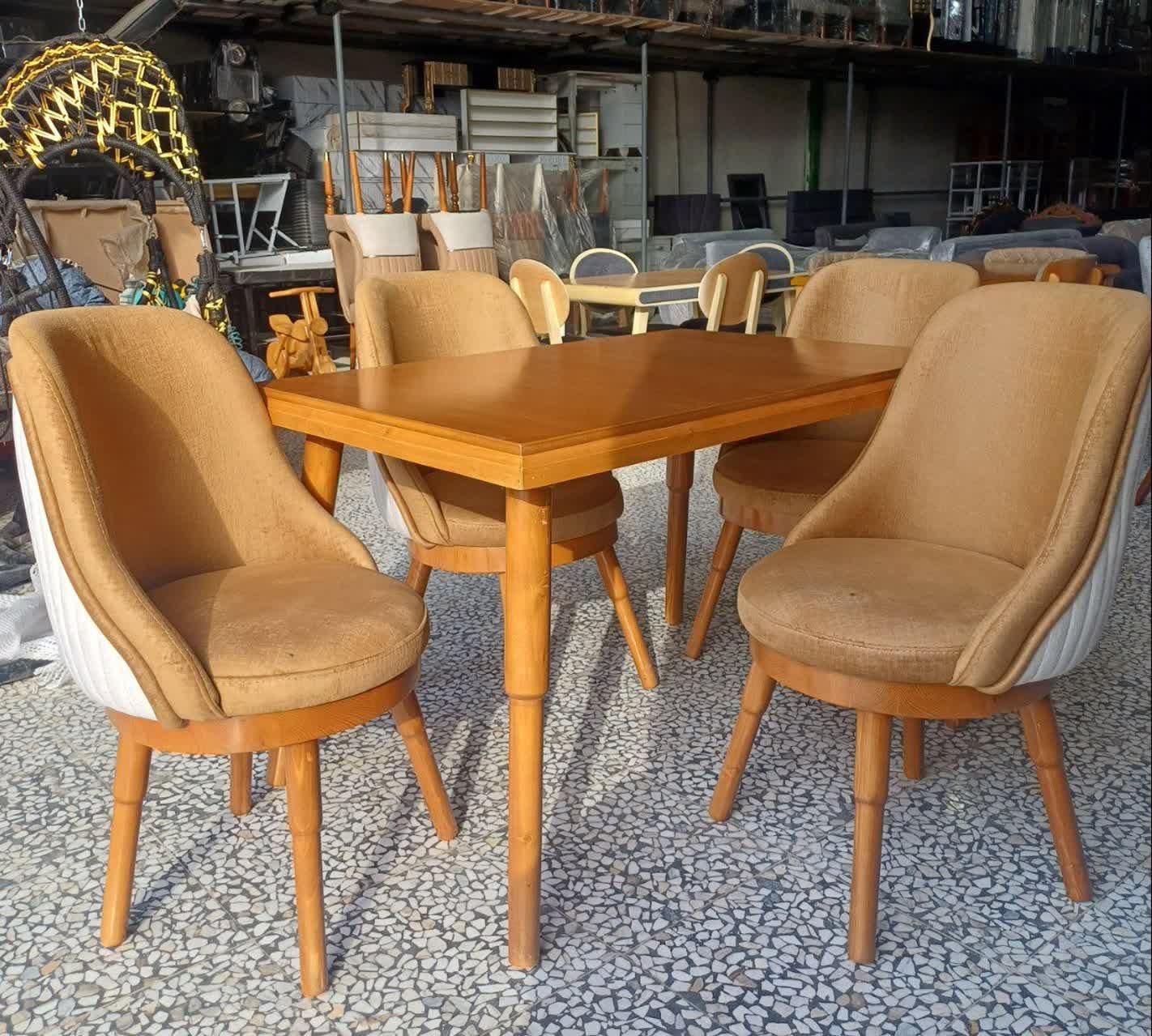 مبل زرین شهر|مبلمان خانگی و میز عسلی|چادگان, |دیوار