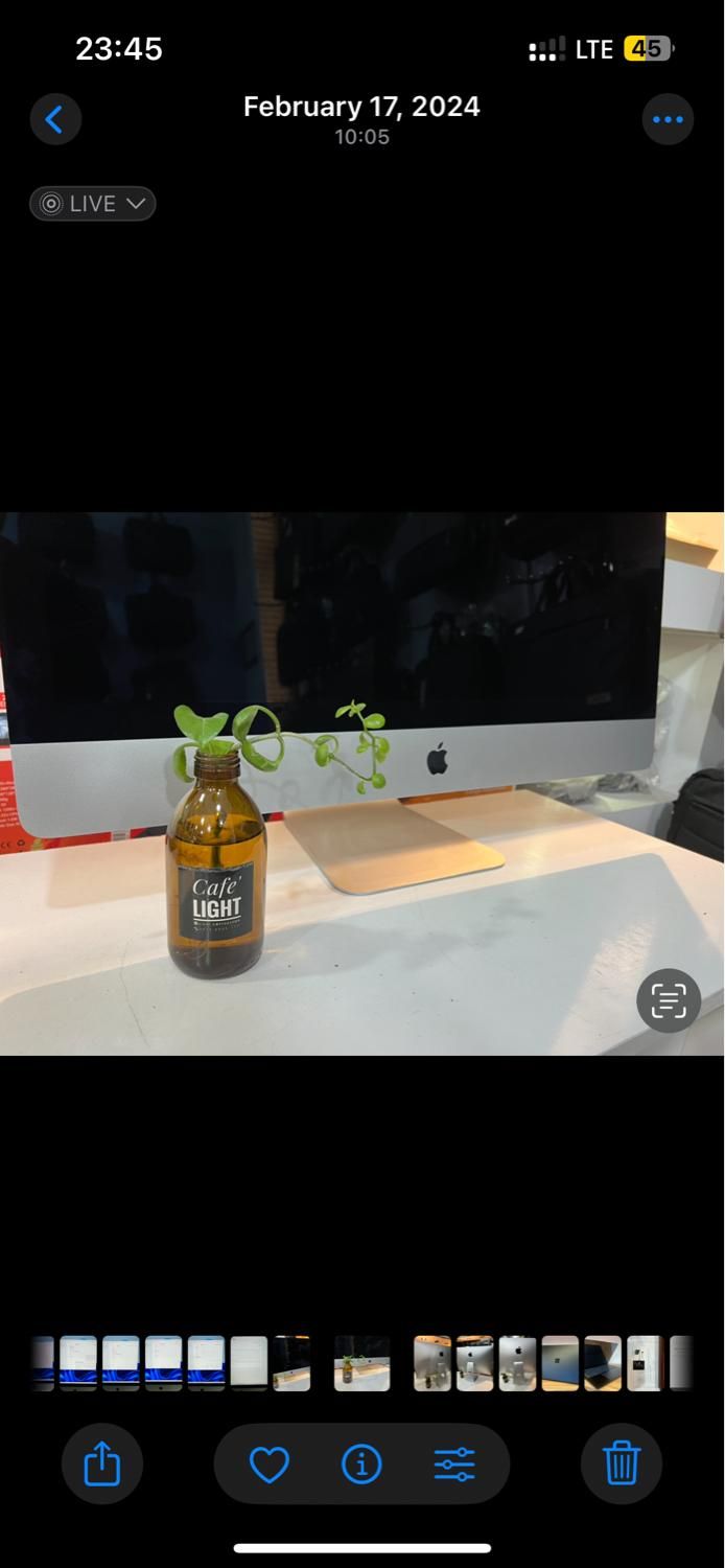 ایمک/Vga gforce/مناسب حسابداری/نسل۳/IMAC|رایانه رومیزی|مشهد, فلسطین|دیوار