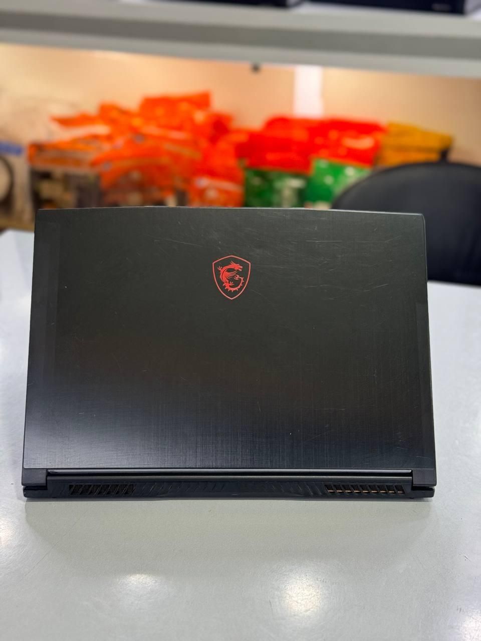 لپ تاپ گیمینگ Msi Gf65|رایانه همراه|کرمان, |دیوار
