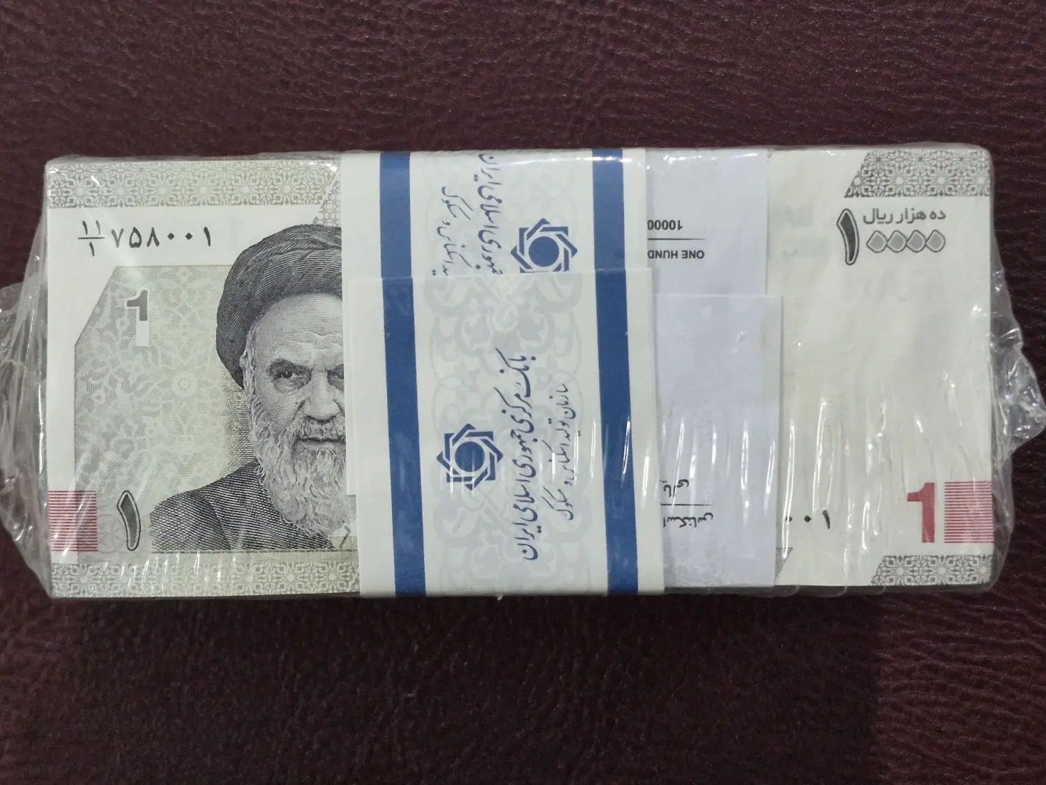 پول نو واسکناس نوی کلکسیونی دهی،پنجی،انواع تراول|کلکسیون سکه، تمبر، اسکناس|مشهد, ده دی|دیوار