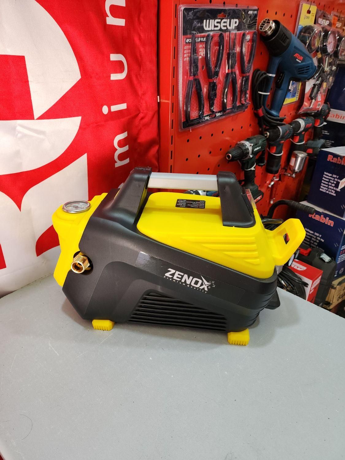 دستگاه کارواش۱۵۰بارزنوکس|ماشینآلات صنعتی|ایلام, |دیوار