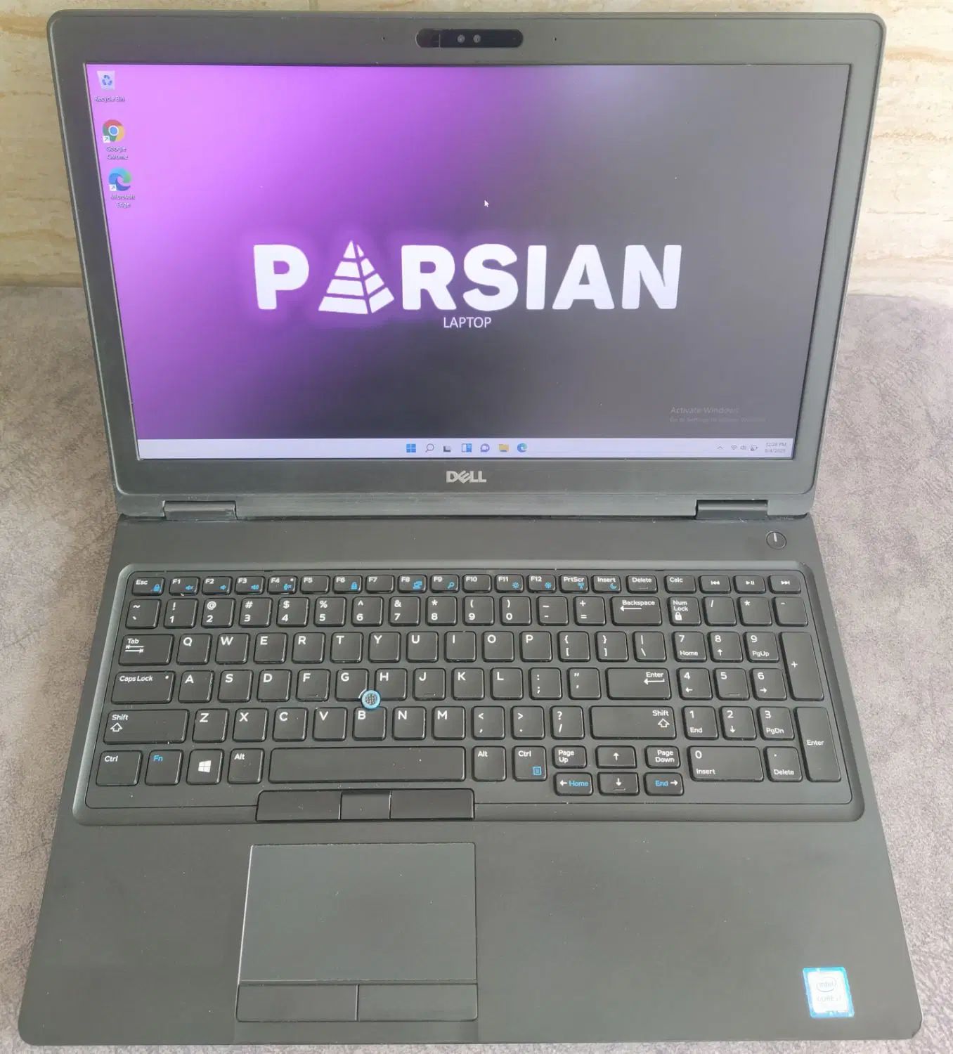 لپ تاپ Dell precision 3530|رایانه همراه|کرج, شاهین‌ویلا|دیوار