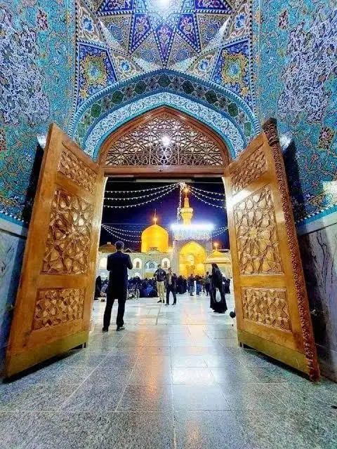 پیشنهاد ویژه تور  مشهد  هوایی|تور و چارتر|اصفهان, تیران|دیوار