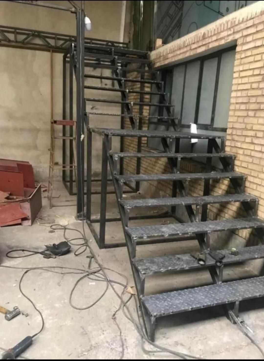 جوشکاری سیار رضایی|خدمات پیشه و مهارت|کوهدشت, |دیوار