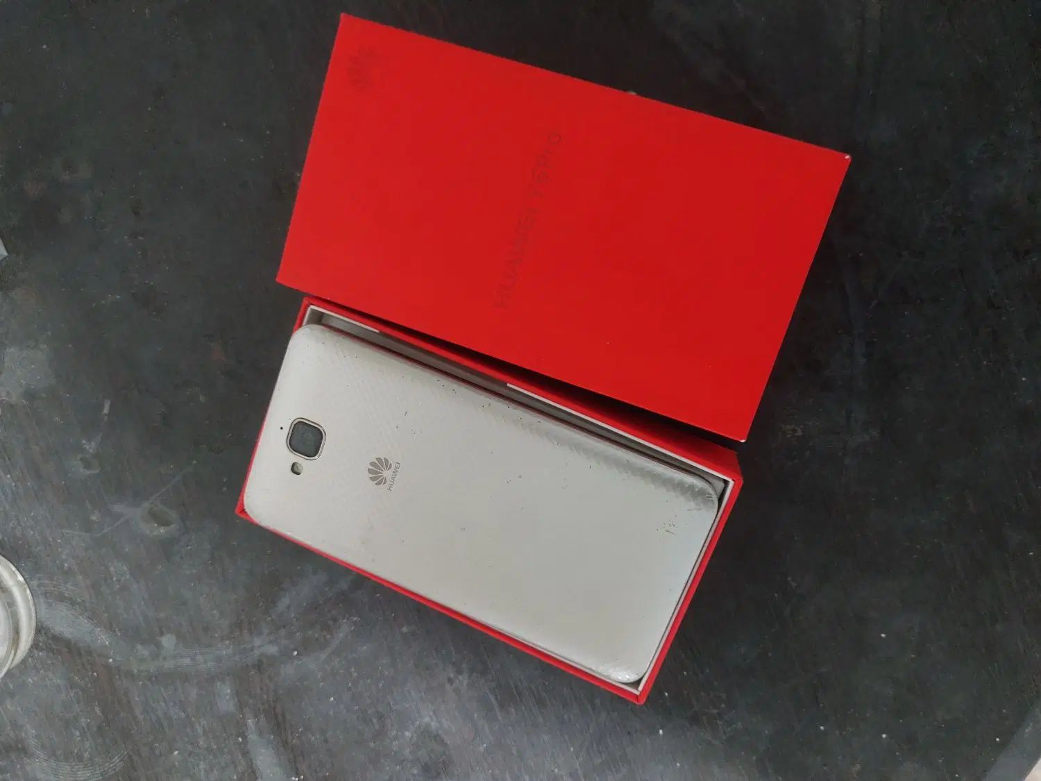 گوشی هوآوی y6pro|موبایل|کرج, اسلام‌آباد|دیوار