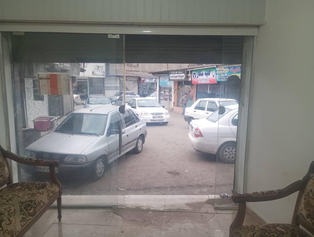 مغازه اجاره ۱۴ متری با مالکیت قلب شهر|اجارهٔ مغازه و غرفه|چالوس, |دیوار