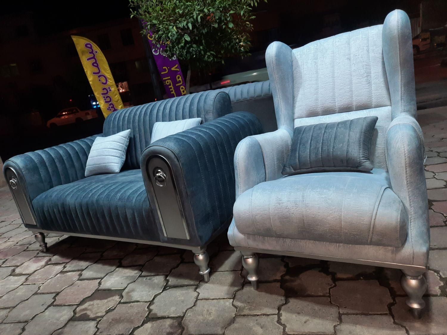 مبلمان یاتاش انواع مبلمینیمال اقساط۱۲ماهه|مبلمان خانگی و میز عسلی|گرگان, |دیوار