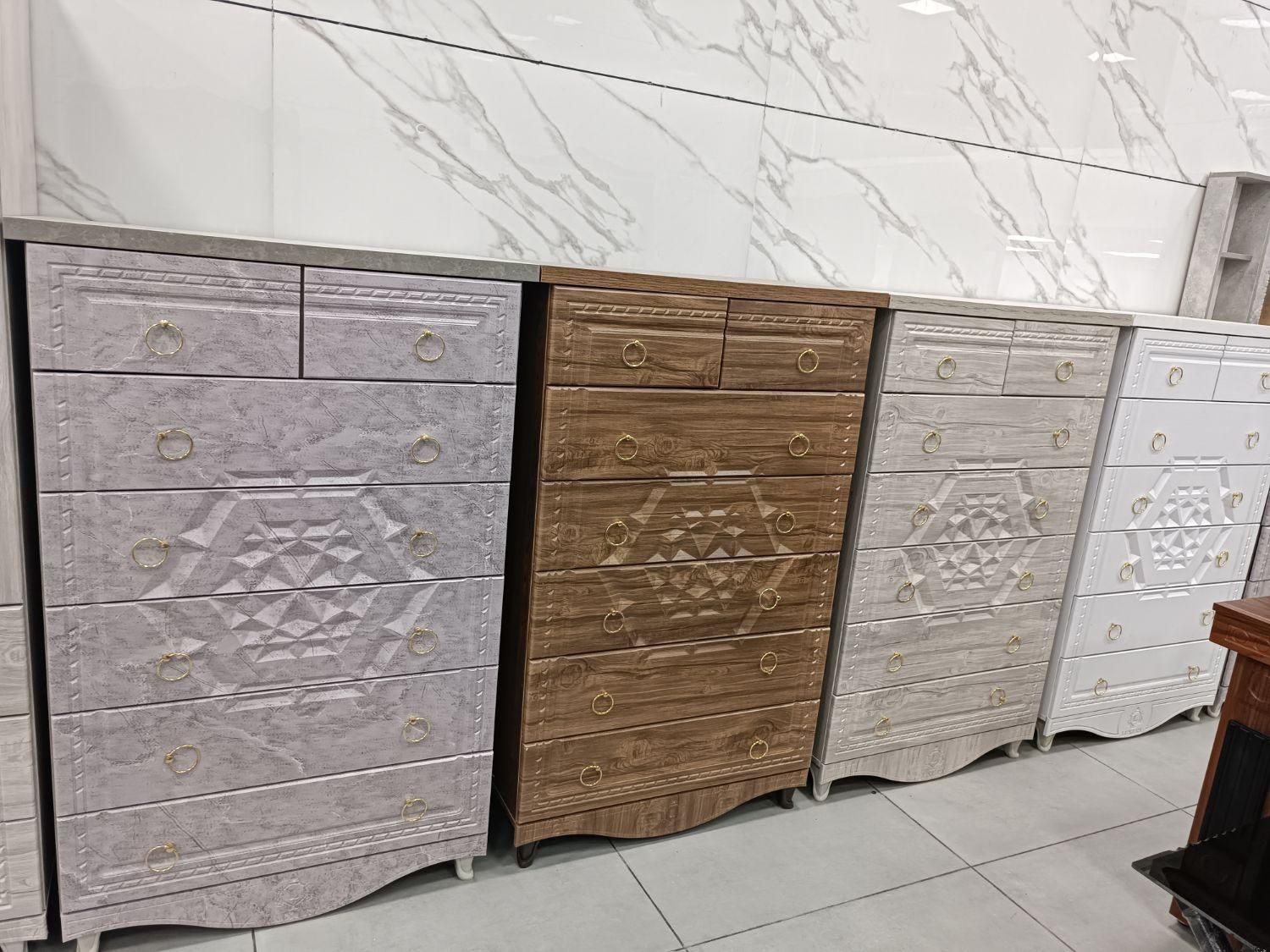 دراور وکیوم ،کمد ،میزآرایش وکیوم طرح ستاره|جاکفشی، کمد، دراور|یزد, |دیوار