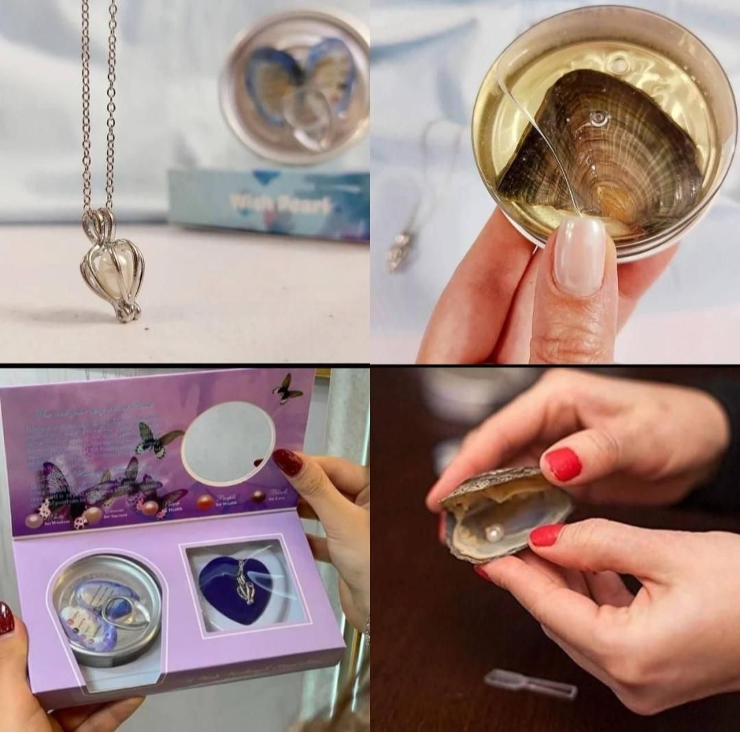 گردبند مروارید عشق|بدلیجات|کرمان, |دیوار