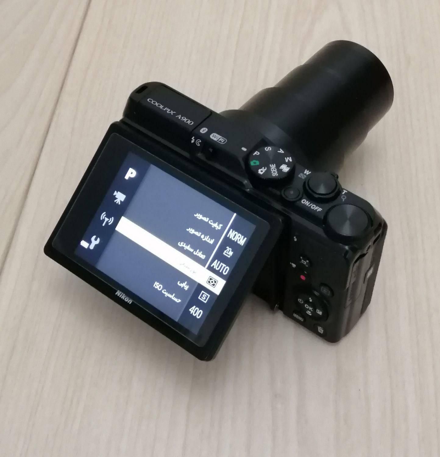 دوربین فیلمبرداری  NIKON A900|دوربین عکاسی و فیلم‌برداری|تهران, آذری|دیوار