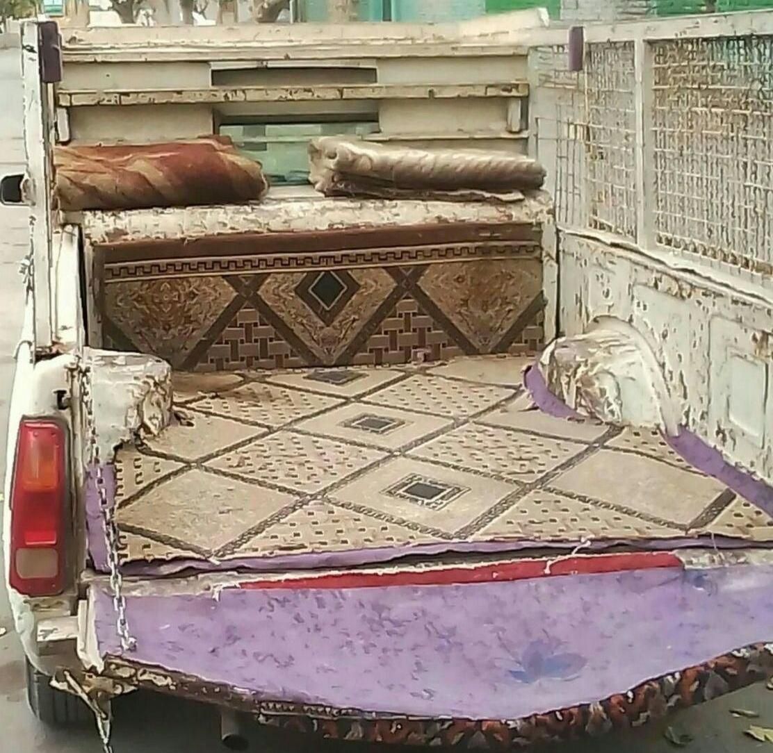 باربری و وانت تلفنی شبانه روزی((عامل بار))|خدمات حمل و نقل|مشهد, ایثارگران|دیوار